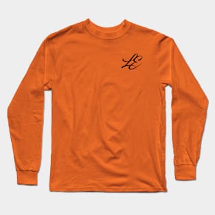 Signature logo Long Sleeve T-Shirt